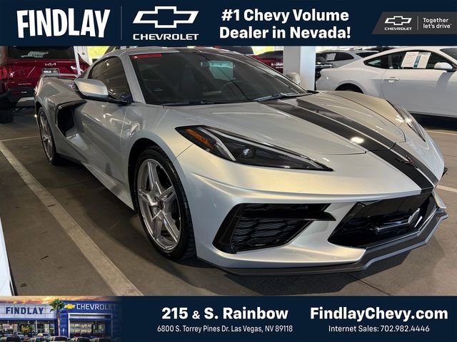 2021 Chevrolet Corvette Stingray Coupe 1LT's photo