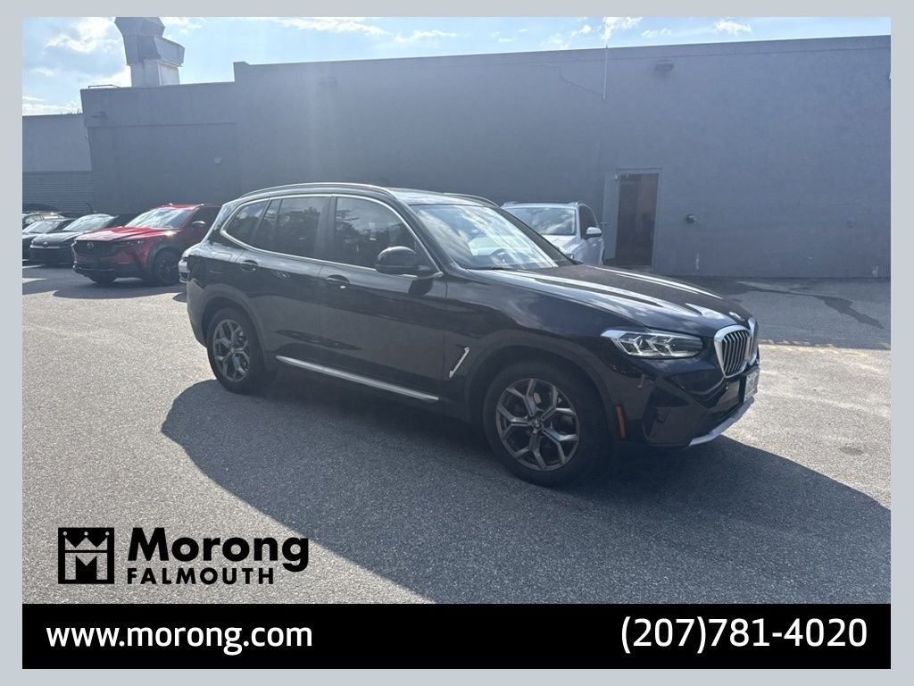 2023 BMW X3