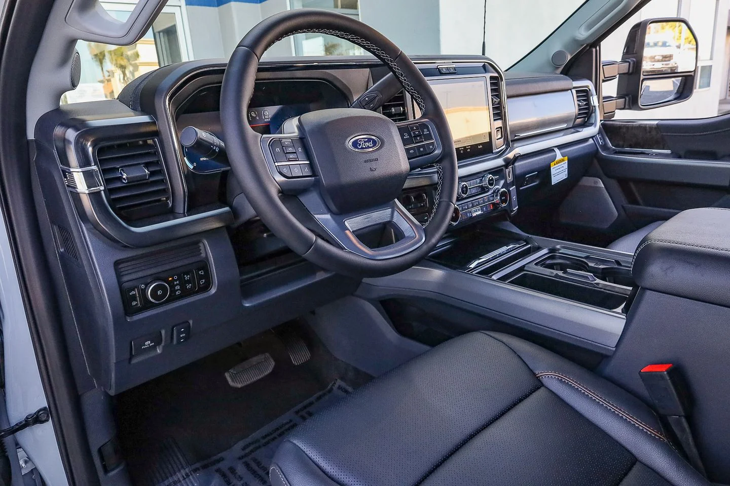 New 2026 Avalanche Ford F-350® Lariat® image 14