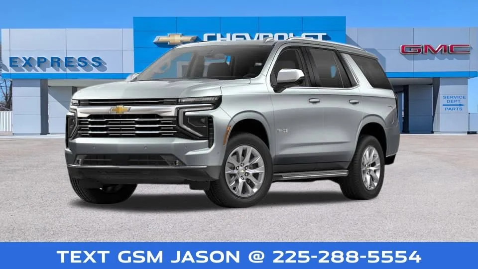 2025 Chevrolet Tahoe Premier - Photo 119