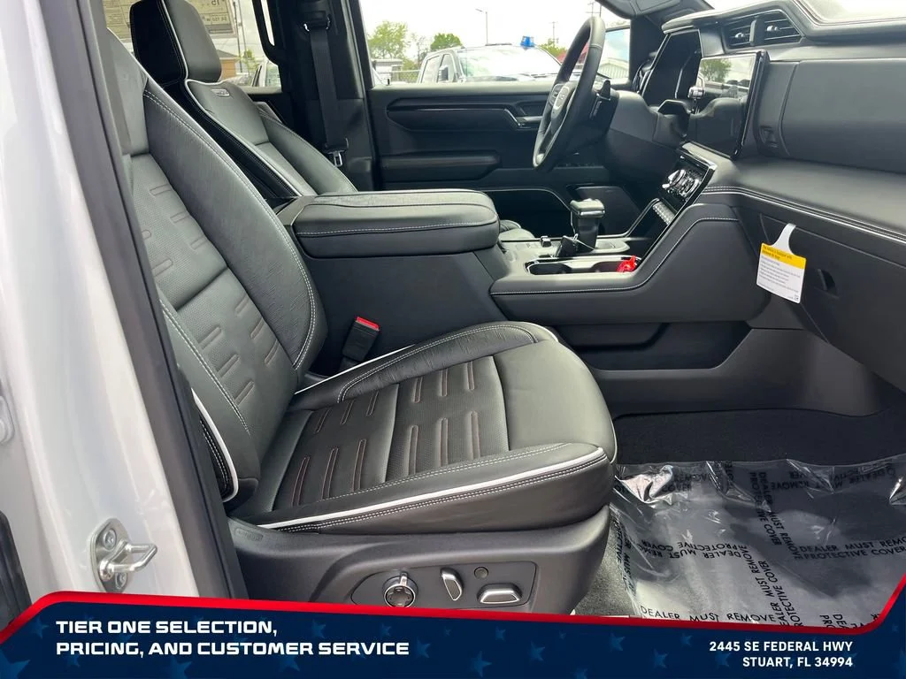 2026 GMC Sierra 1500 AT4X - Photo 19