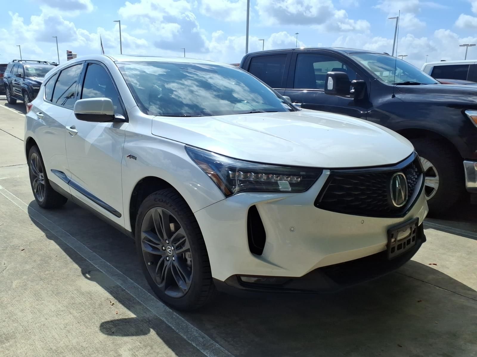 2023 Acura RDX A-Spec Package's photo
