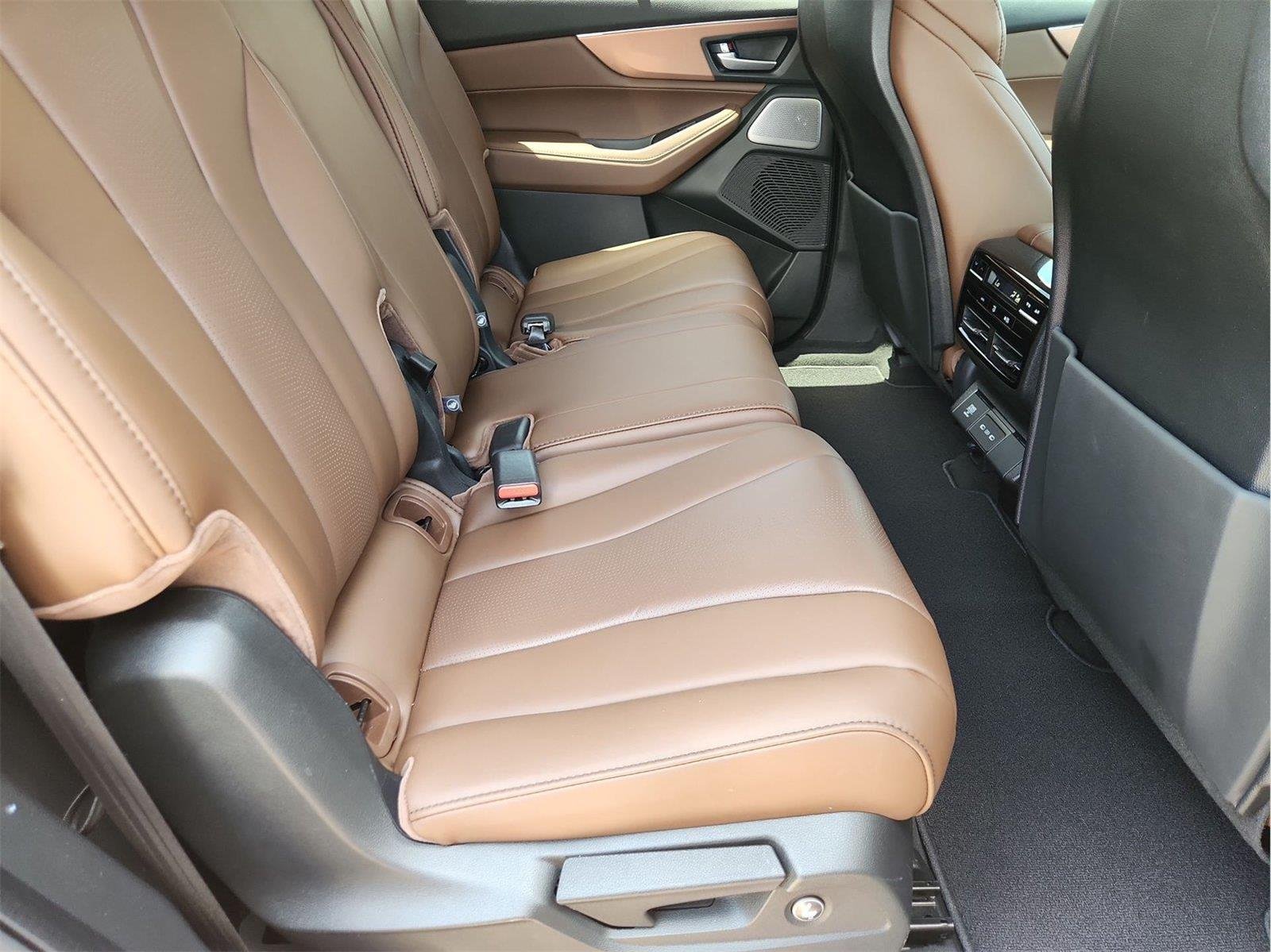 Used 2025 Black Acura Technology Package image 27