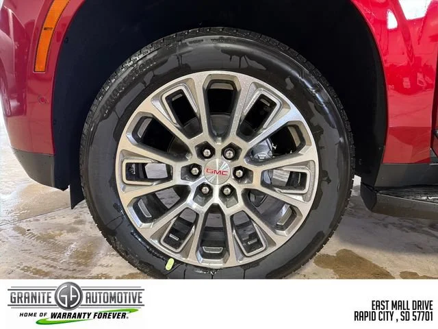 2026 GMC Yukon XL Denali - Photo 27