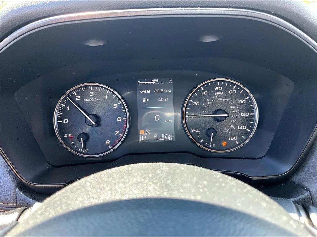Used 2022 Gray Subaru Wilderness image 20