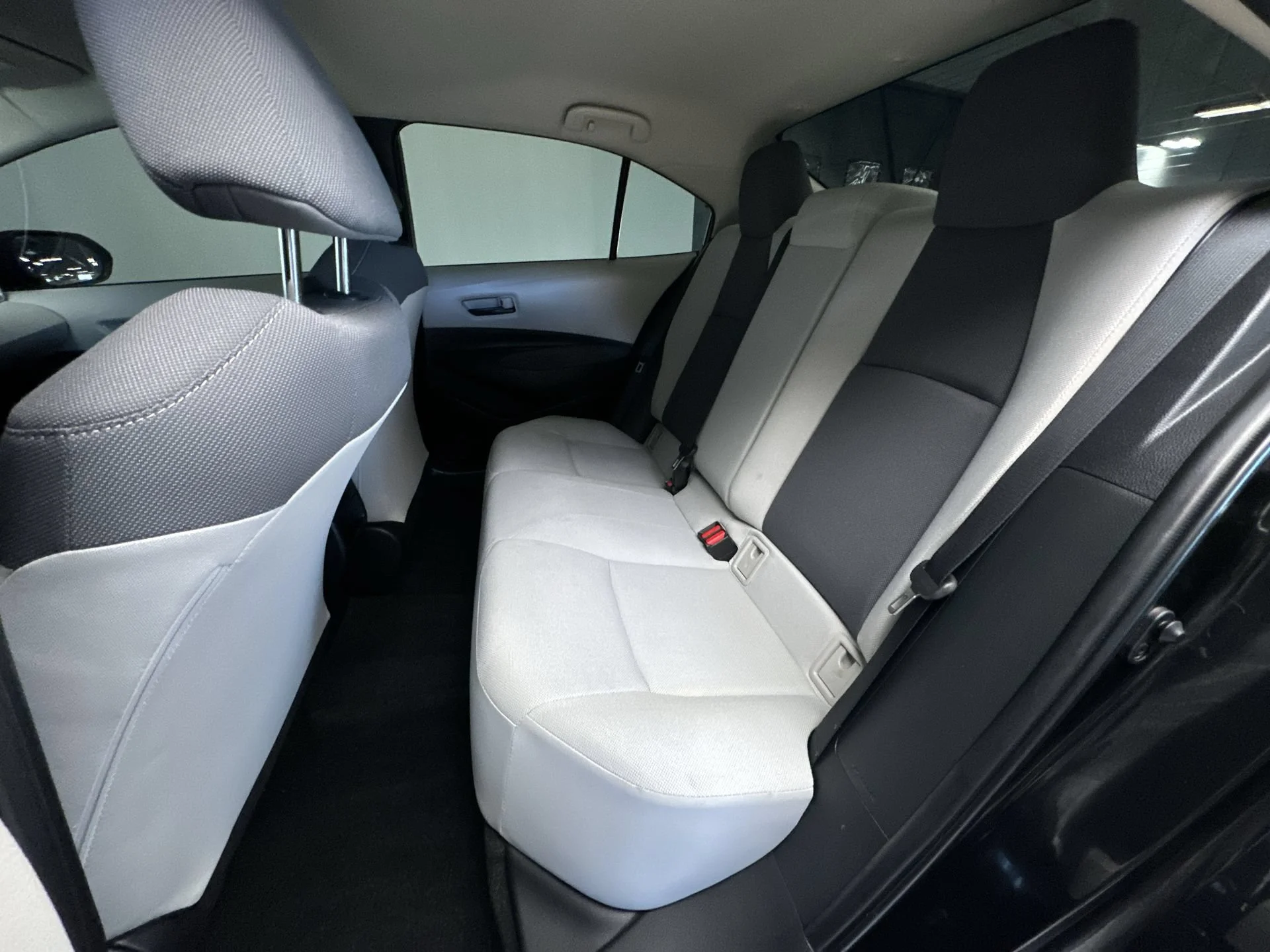 Used 2022 Black Sand Pearl Toyota L image 21