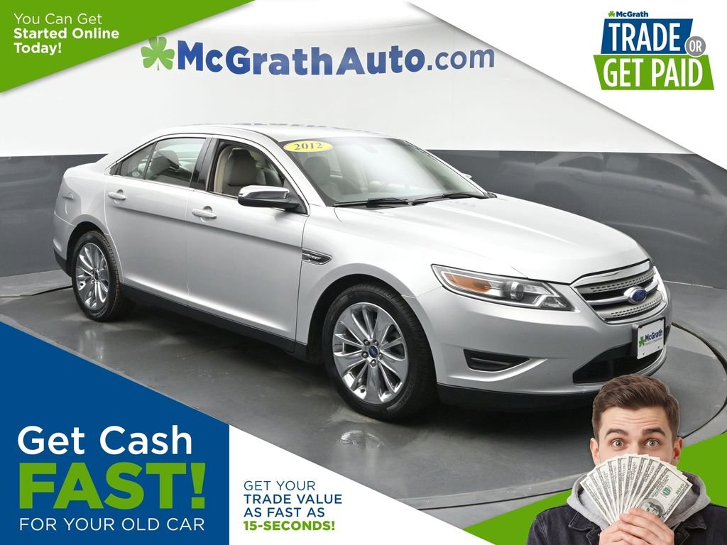 2012 Ford Taurus