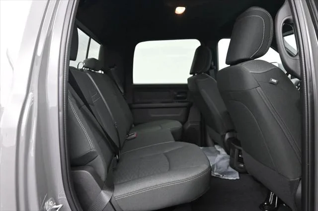 New 2026 Ceramic Gray Clearcoat RAM Black Express image 10