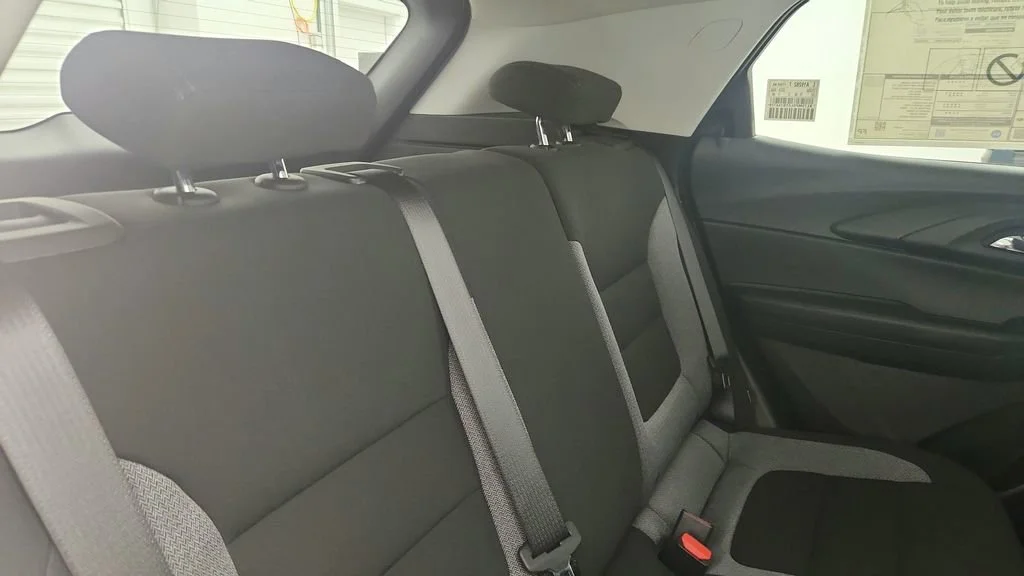 New 2026 Summit White Chevrolet LT image 26