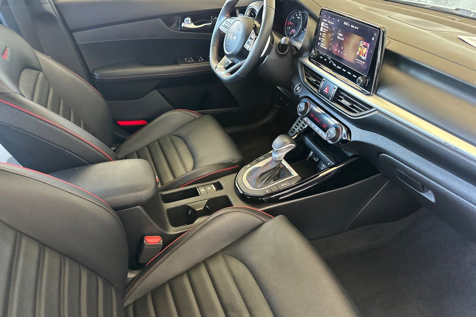 Used 2023 Gray Kia GT image 16