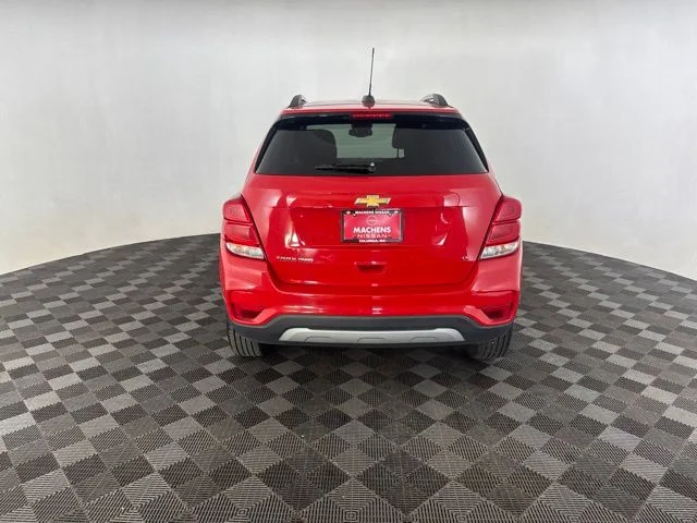 Used 2018 Red Chevrolet LT image 6