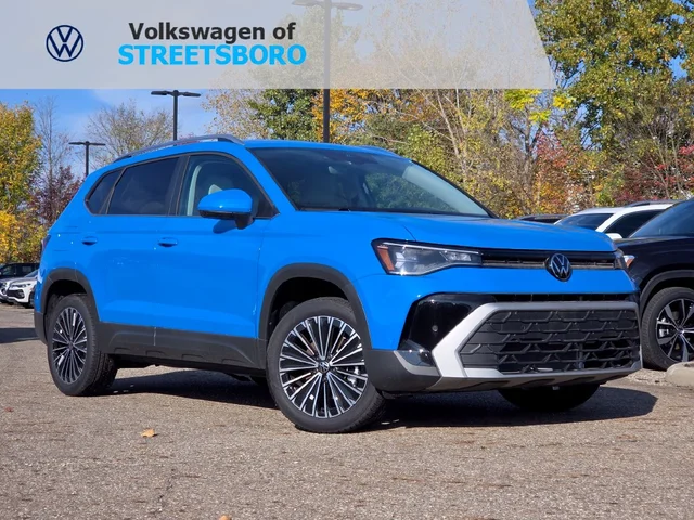 2026 Volkswagen Taos 1.5T SE