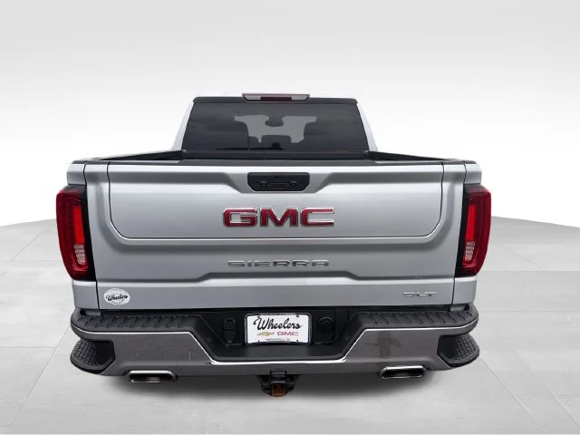 Used 2022 QUICKSILVER METALLIC GMC SLT image 4