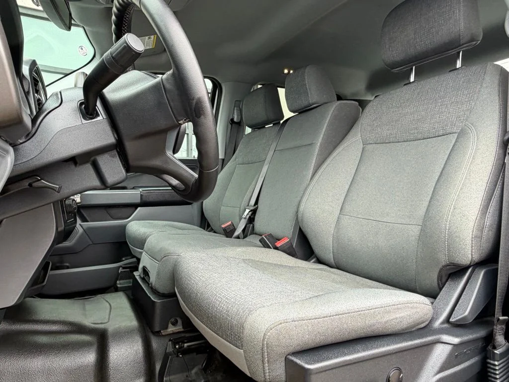 Used 2024 White Ford XLT image 8