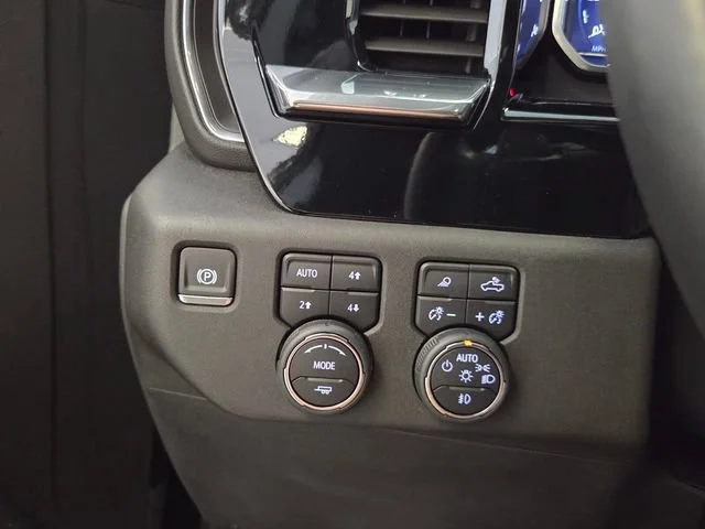 Used 2024 Black Chevrolet RST image 25