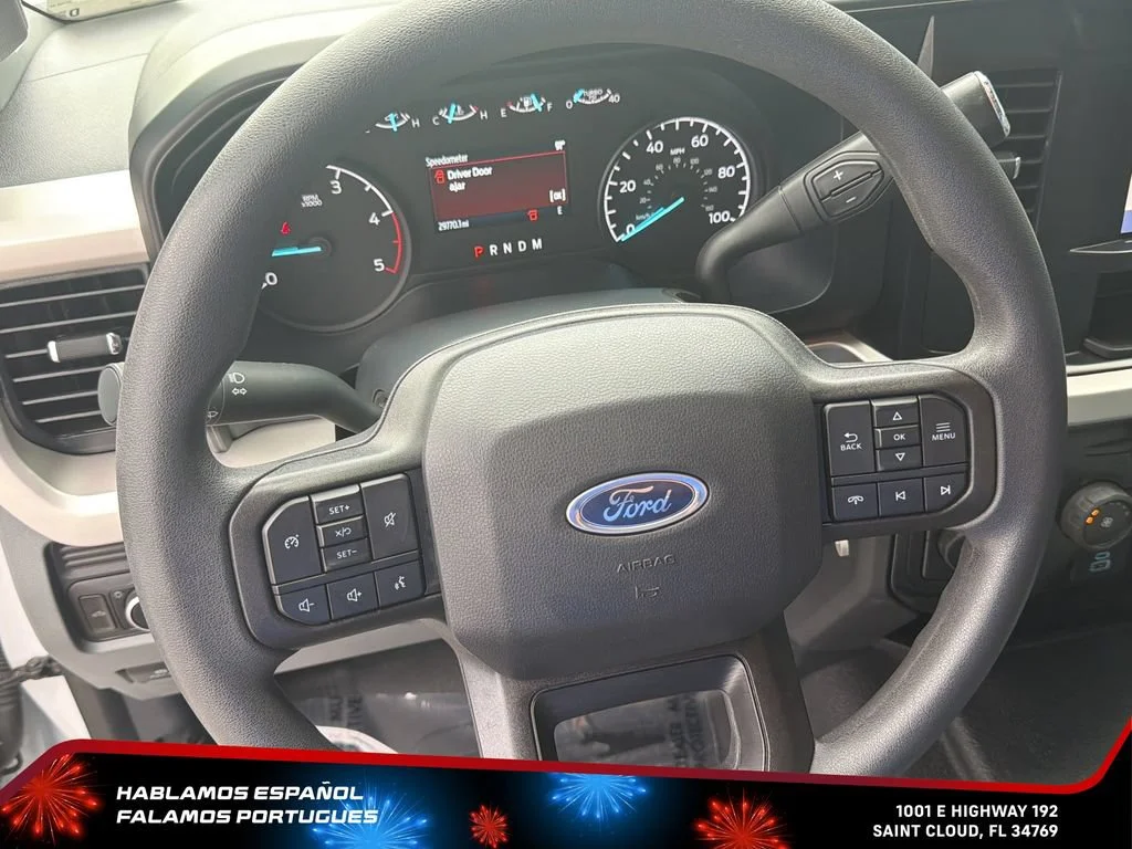 Used 2025 White Ford XL image 16