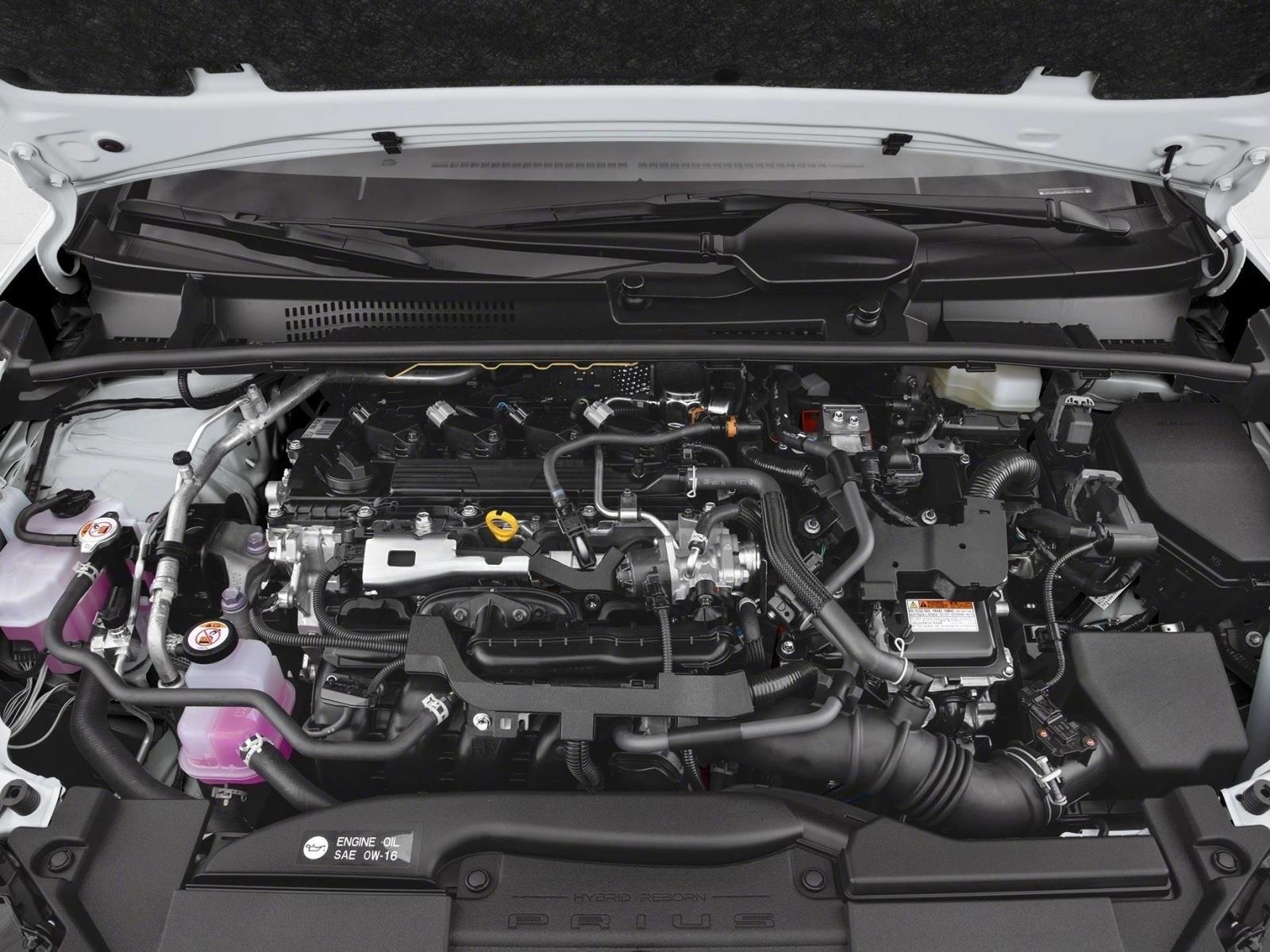 New 2026 Reservoir Blue Toyota XLE image 8