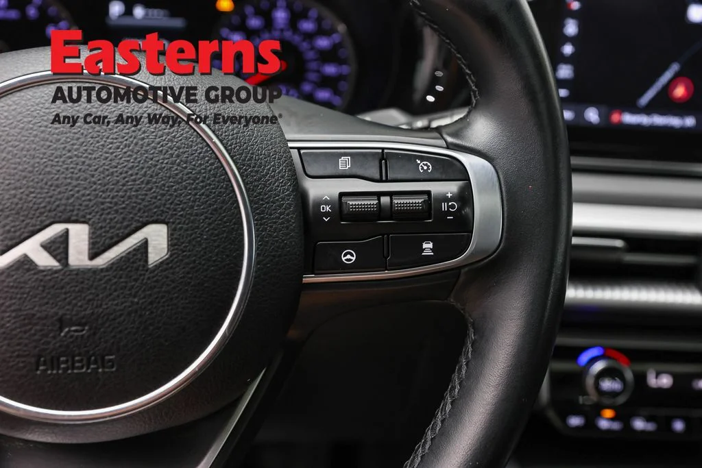 Used 2022 Gray Kia GT-Line image 16