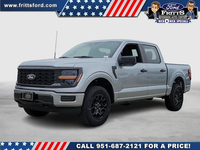 2026 Ford F-150 STX®
