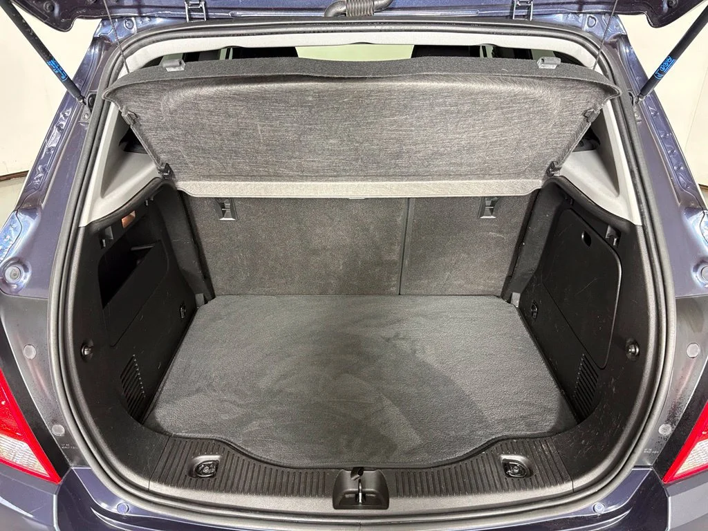 Certified Used 2018 STORM BLUE METALLIC Chevrolet LS image 36