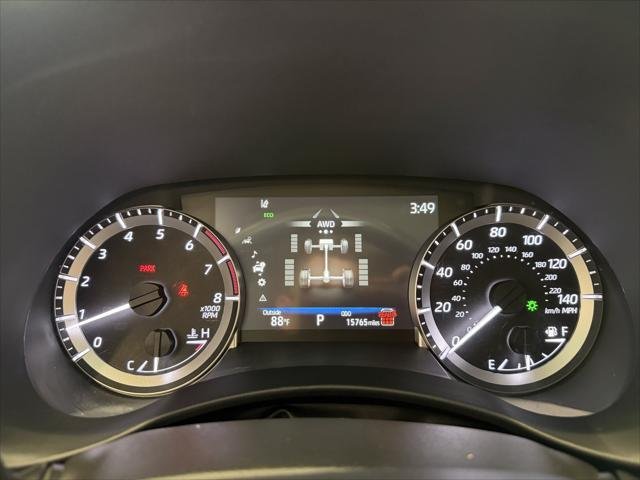 Certified Used 2025 RUBY FLARE PEARL* Toyota  image 11