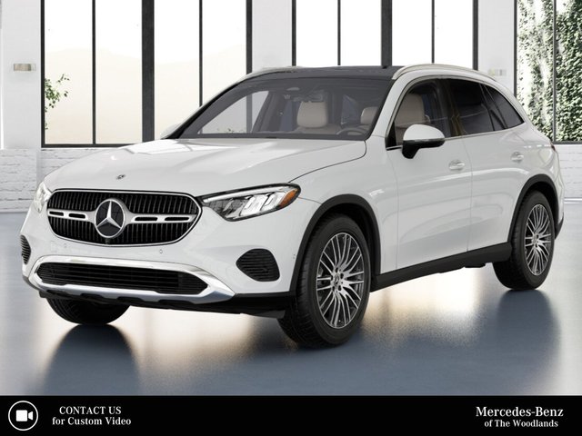 New 2026 Mercedes-Benz GLC 300 4MATIC® SUV