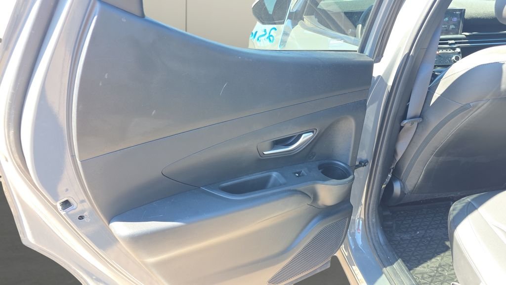 Used 2025 Gray Hyundai SEL image 15