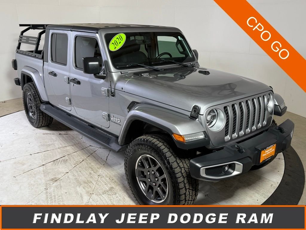 2020 Jeep Gladiator North Edition