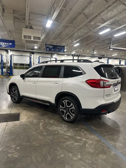 Used 2026 White Subaru Limited image 5