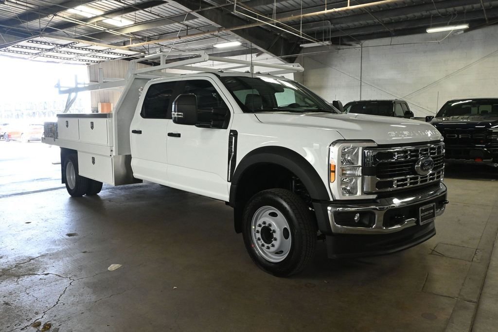 2026 Ford F-550 XL Crew Cab 203-In DRW's photo