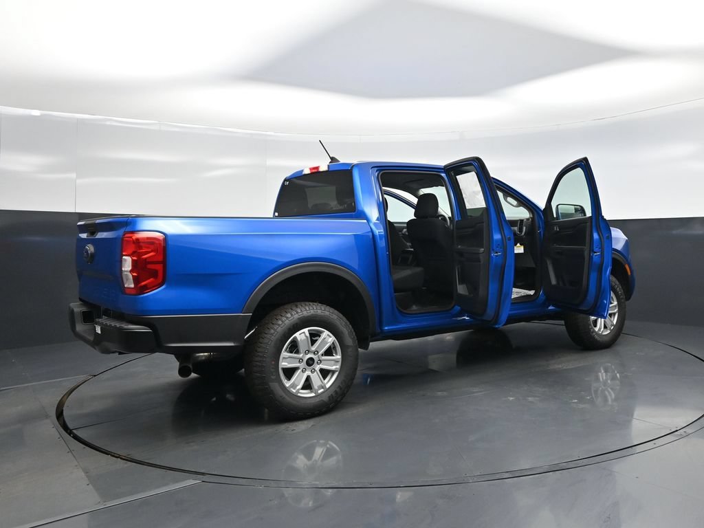 New 2026 Velocity Blue Metallic Ford XL image 5