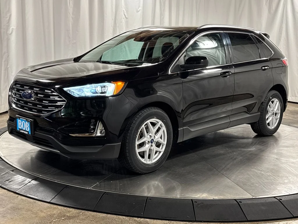 2021 Ford Edge SEL AWD's photo