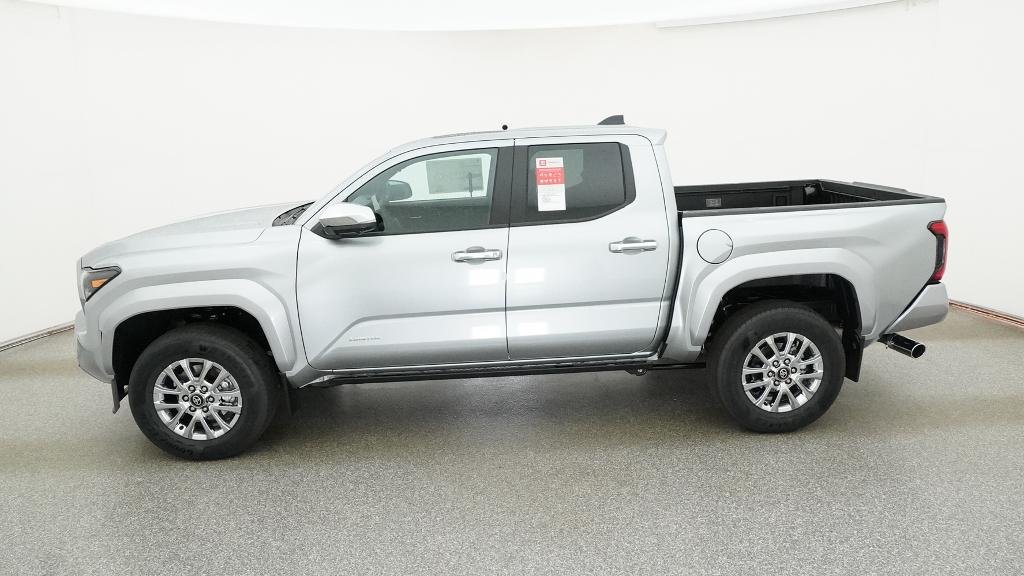 New 2026 Celestial Silver Metallic Toyota Limited image 3
