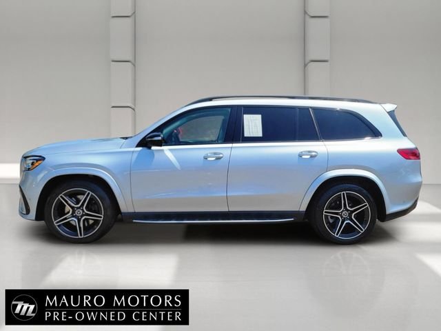 Certified Used 2024 Silver Mercedes-Benz GLS 450 image 7