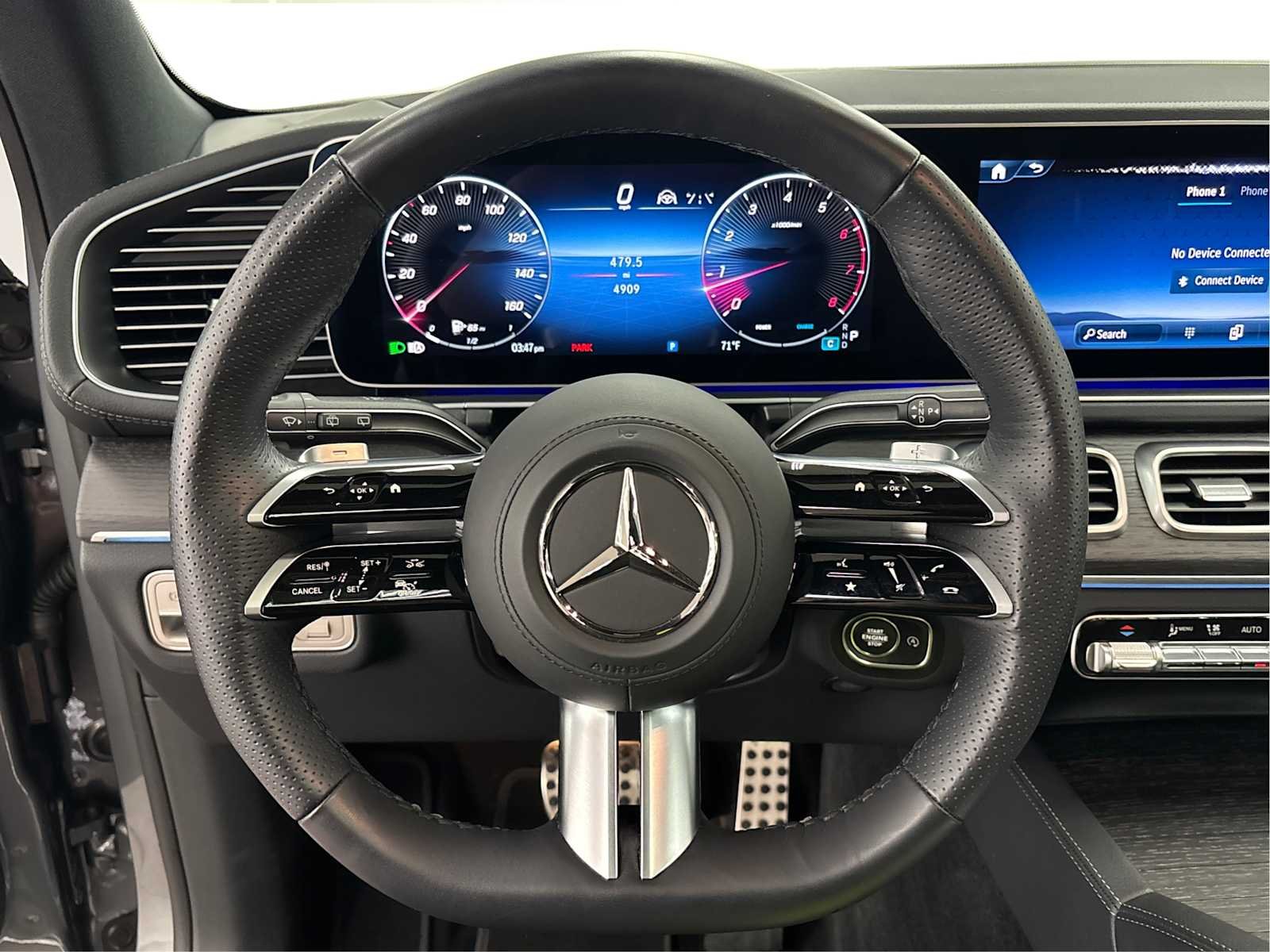 2026 Mercedes-Benz GLS Base - Photo 21