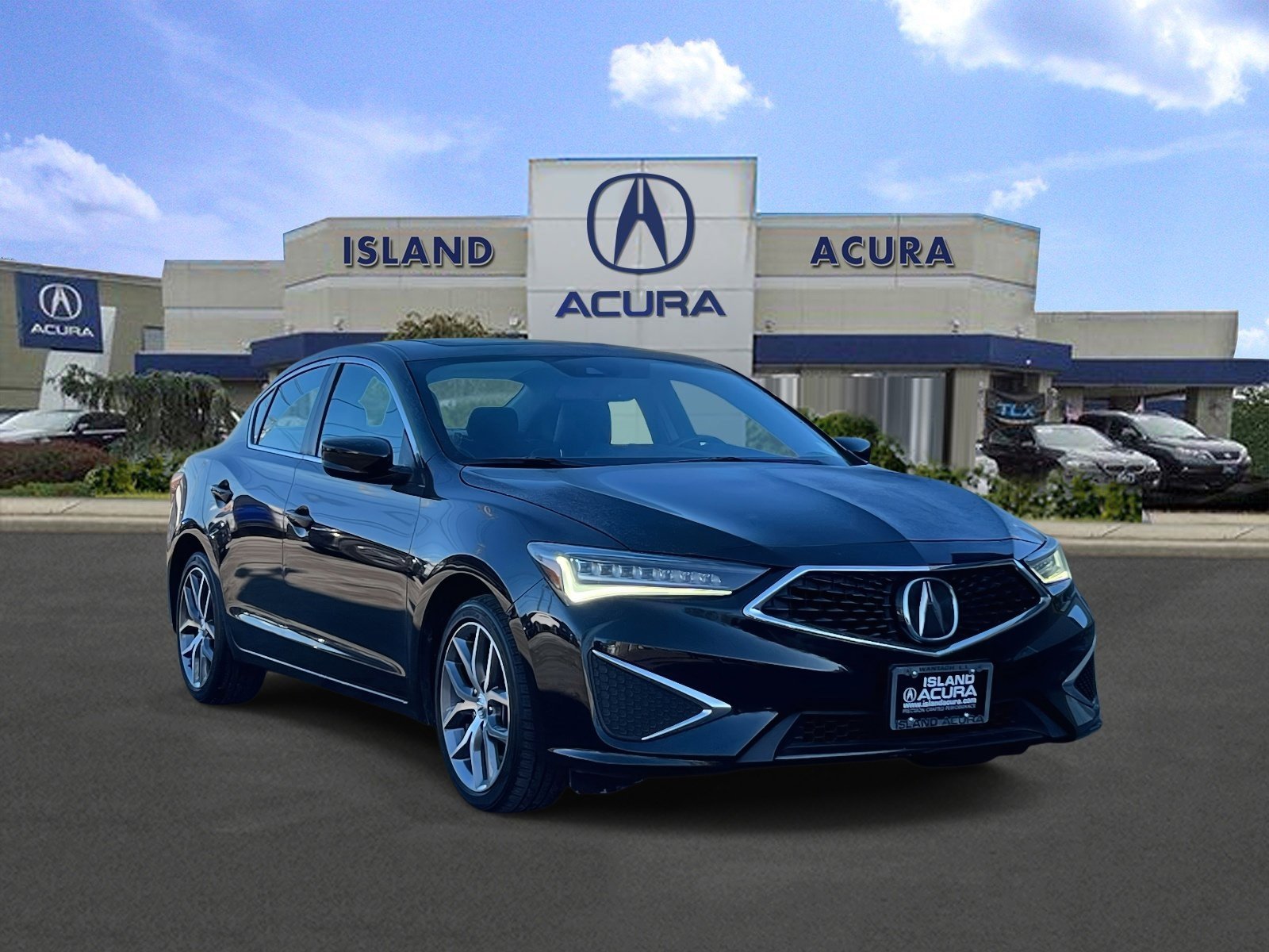 2022 Acura ILX Premium
