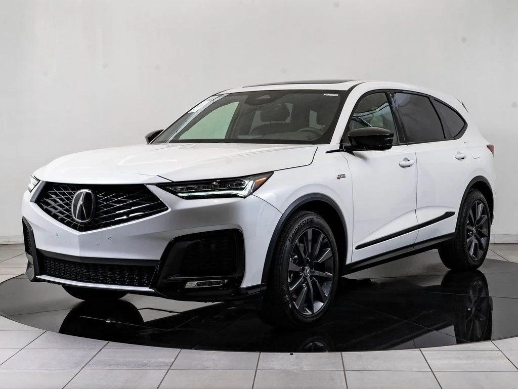 2026 Acura MDX SH-AWD A-Spec Package's photo