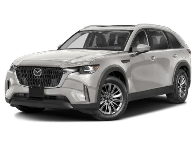 2026 Mazda CX-90 Turbo Preferred Package's photo