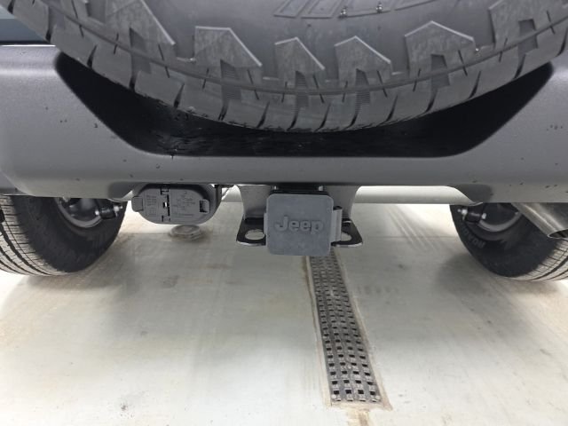 2026 Jeep Wrangler 2-Door Sport S - Photo 8