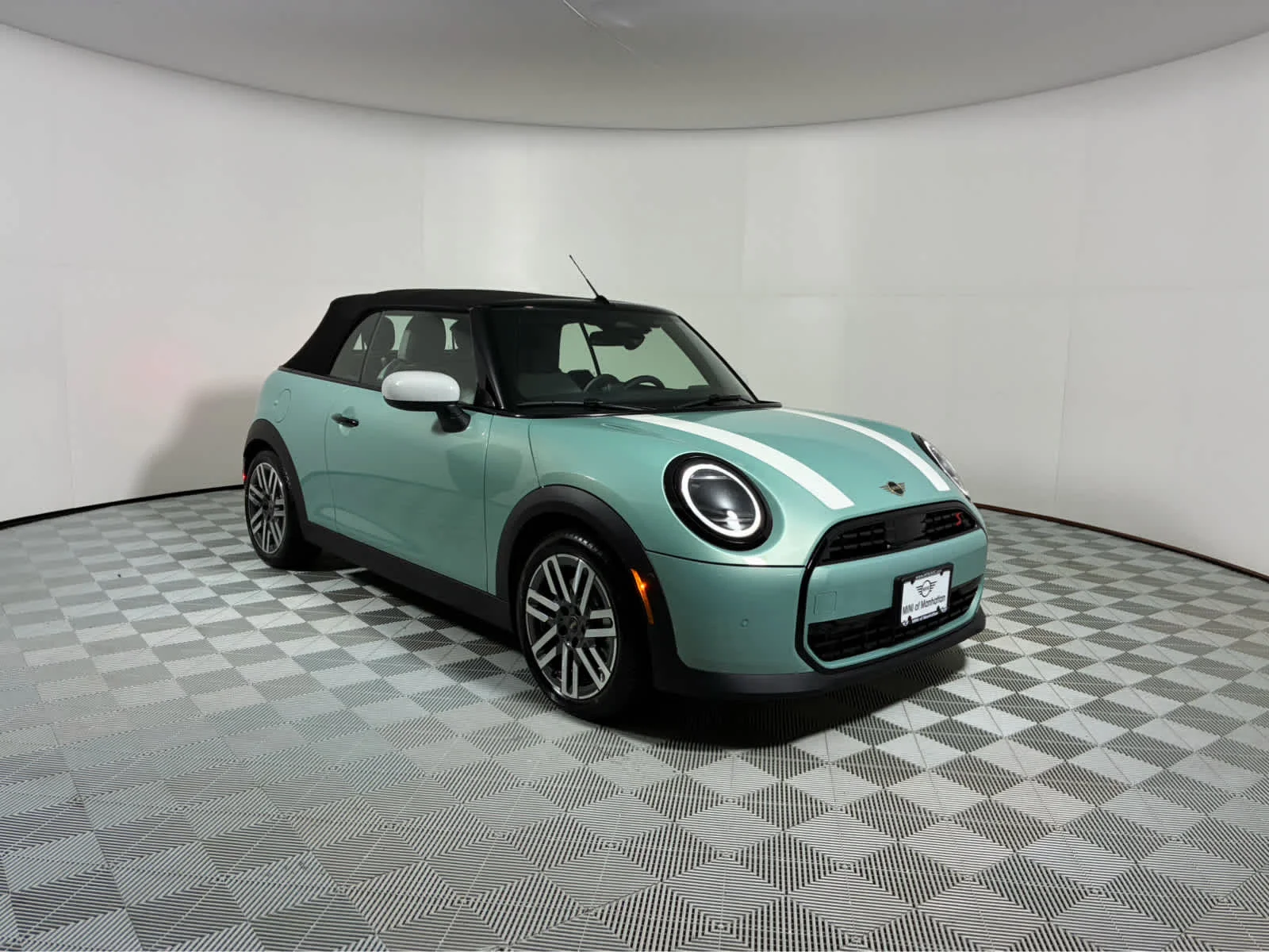 2026 MINI Convertible S - Photo 9