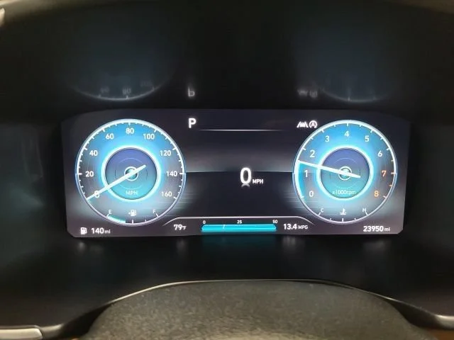 Used 2023 Hampton Gray Hyundai Calligraphy image 26