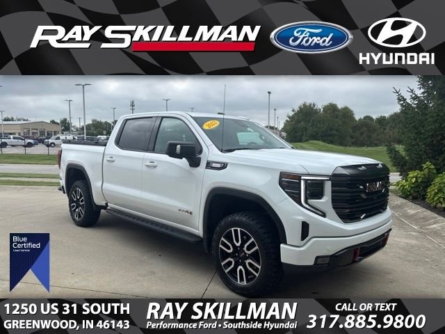 2023 GMC Sierra 1500 AT4