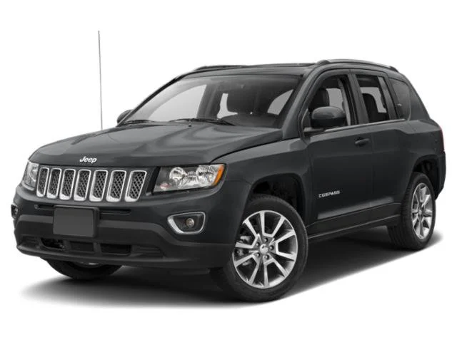 2015 Jeep Compass's photo