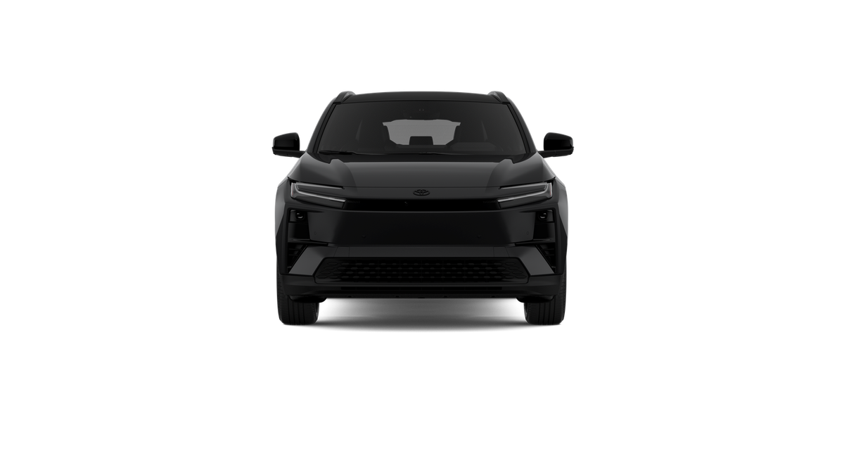 New 2026 Midnight Black Metallic Toyota XSE image 39