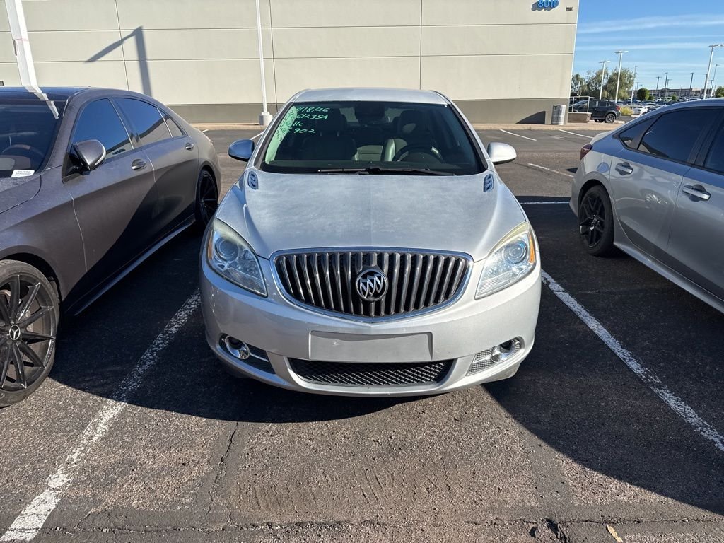 Used 2013 Buick Verano 1SD with VIN 1G4PP5SK6D4101320 for sale in Tempe, AZ