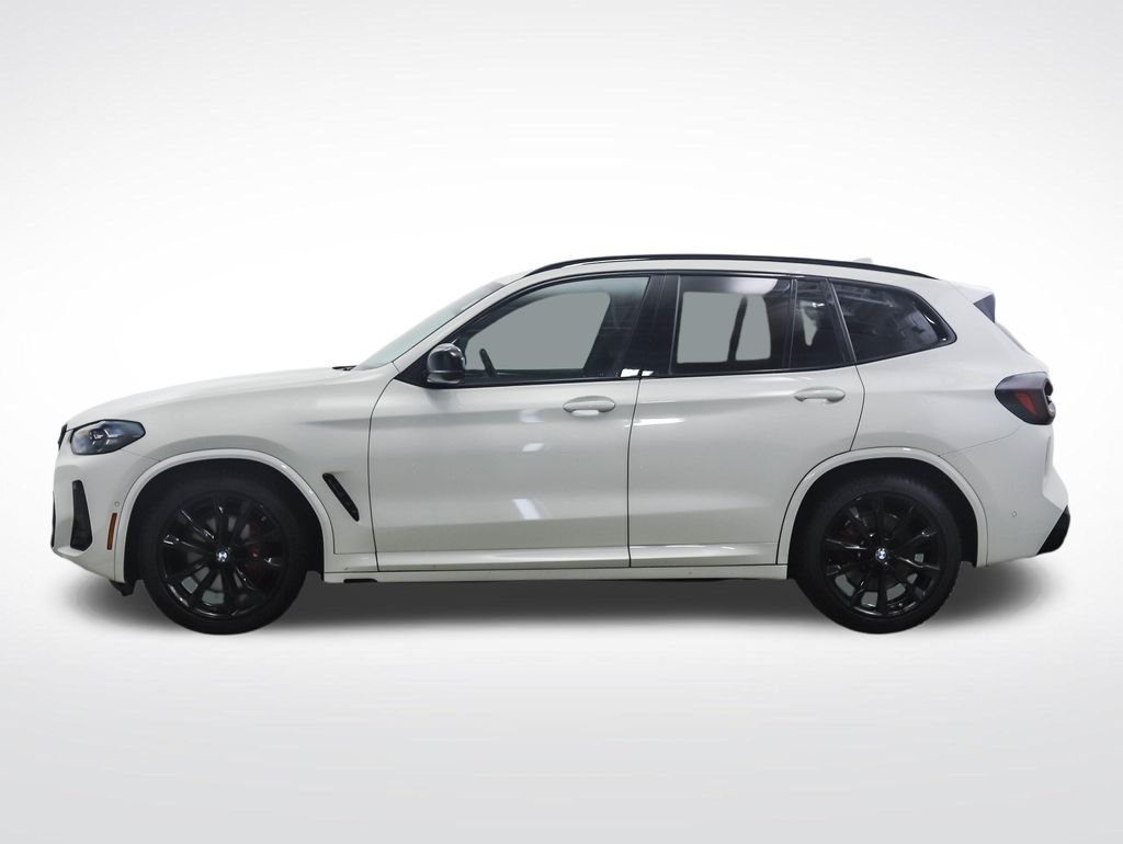 Used 2022 BMW X3 40i with VIN 5UX83DP00N9K54025 for sale in Minneapolis, Minnesota