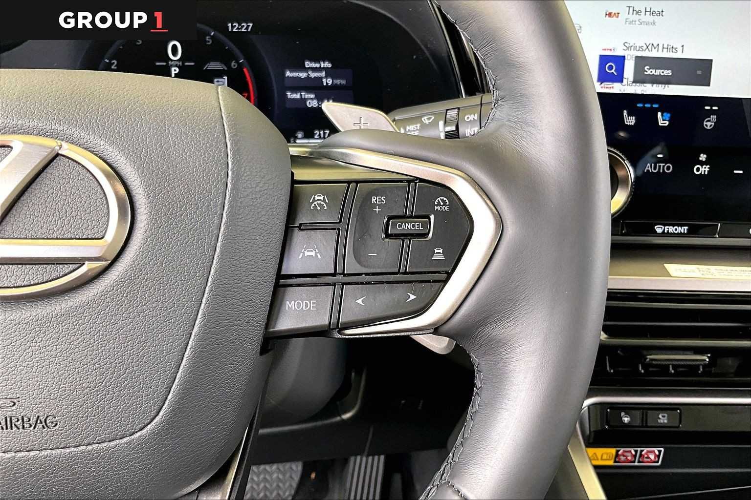 Certified Used 2026 Wind Chill Pearl Lexus Premium image 22