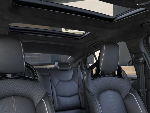 New 2026 Summit White Cadillac V-Series Blackwing image 24