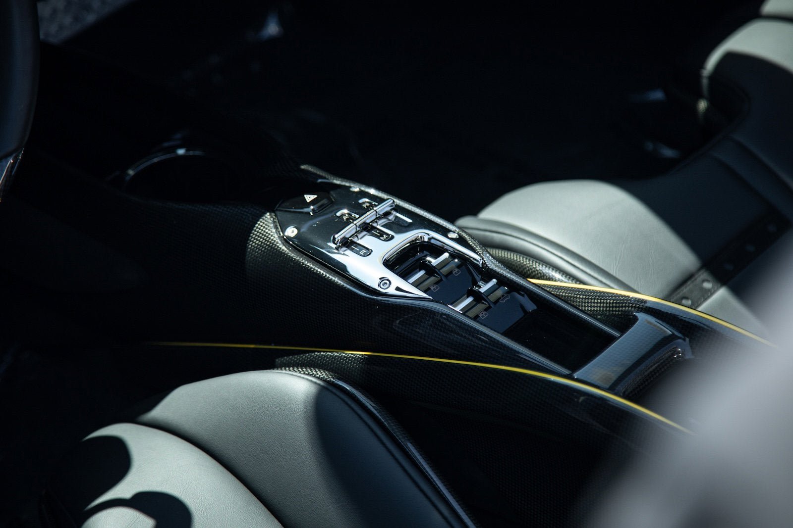Certified Used 2024 Bianco Birdcage Ferrari  image 10