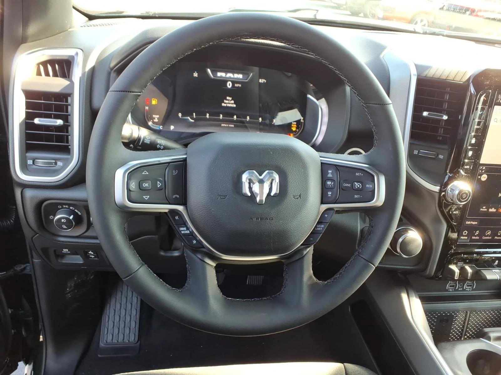 New 2026 Serrano Green Metallic Ram Big Horn image 5